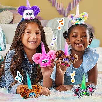 Amazon.co.jp: ハズブロ（Hasbro）ファービー ファーブレッツ