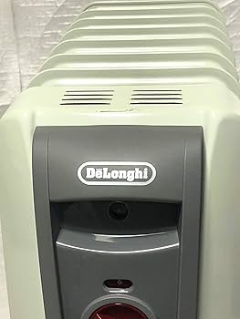 Amazon.co.jp: デロンギ：オイルヒーター /H770812EFSN-GY : ホーム