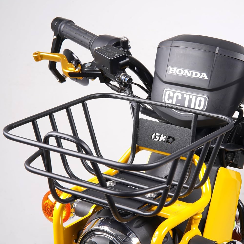 Amazon.co.jp: Nextstage フロントキャリア スーパーカブ クロスカブ