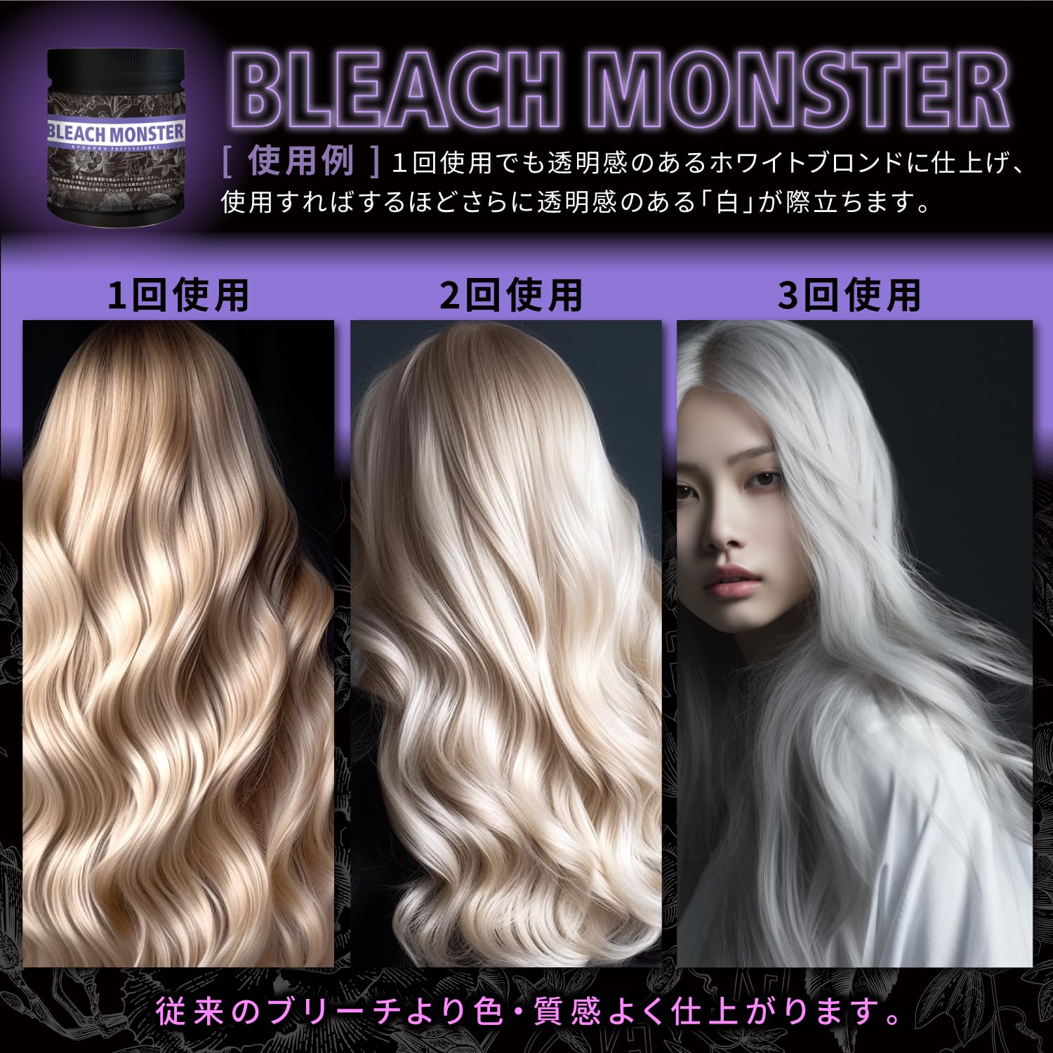 Amazon.co.jp: Kyogoku ブリーチモンスター 届いたらすぐ使える人気