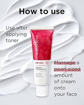 Amazon.com: Easydew DW-EGF Pressome Cream(50ml).Anti-Aging