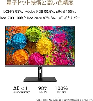 Amazon.co.jp: ASUS 4K モニター ProArt PA32UCR-K 32インチ/3年間無輝
