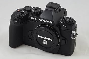 Amazon.com : Olympus OM-D E-M1 Mirrorless Digital Camera with 16MP