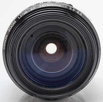 Amazon.co.jp: Canon EF 28-105mm F3.5-4.5 USM : 家電＆カメラ