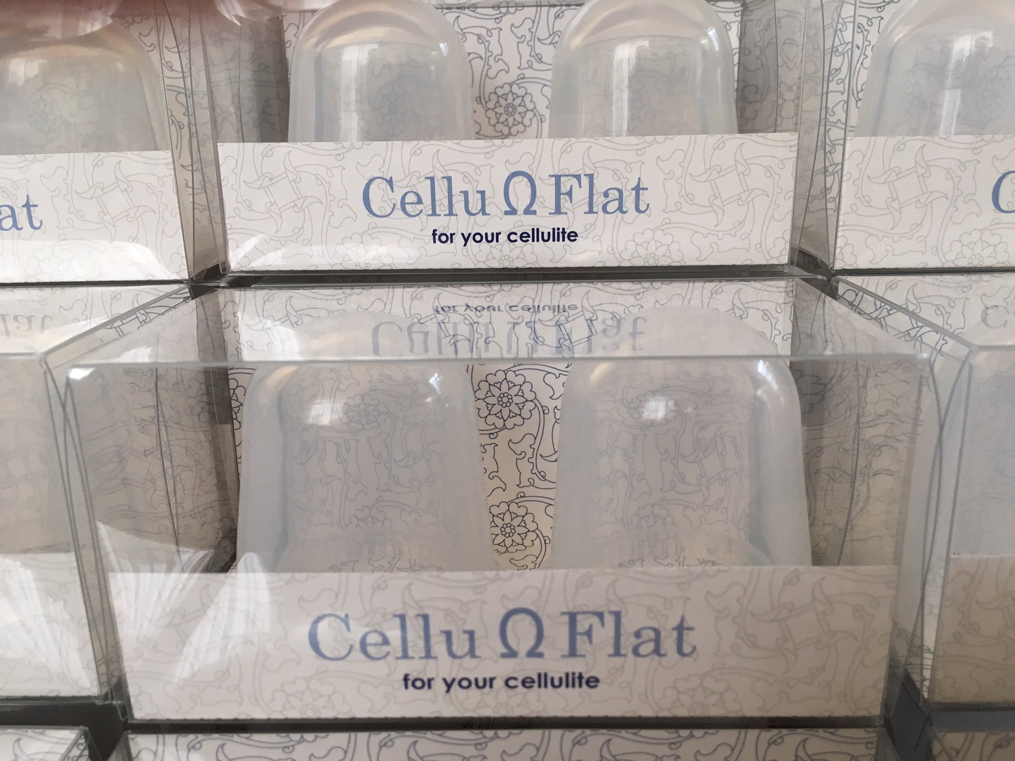 Amazon.co.jp: セルライト むくみ対策は 簡単にスライドカッピングが