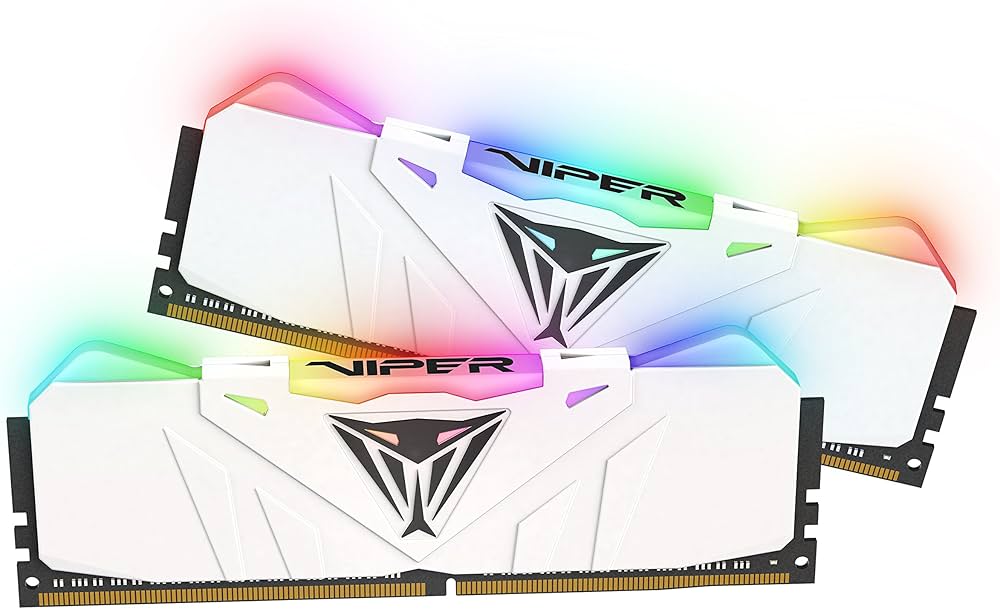 Amazon | Patriot Memory Viper RGB Series DDR4 3200MHz PC4-25600