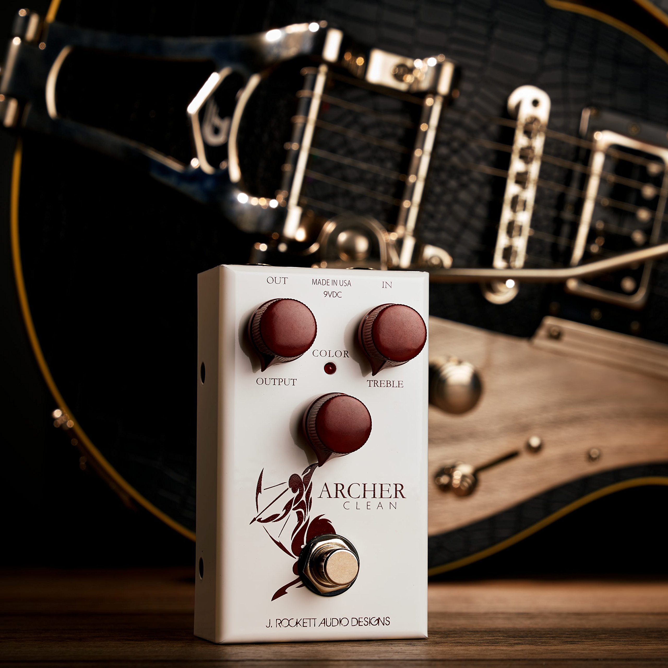 Amazon.com: J. Rockett Audio Designs Tour Series Archer Clean