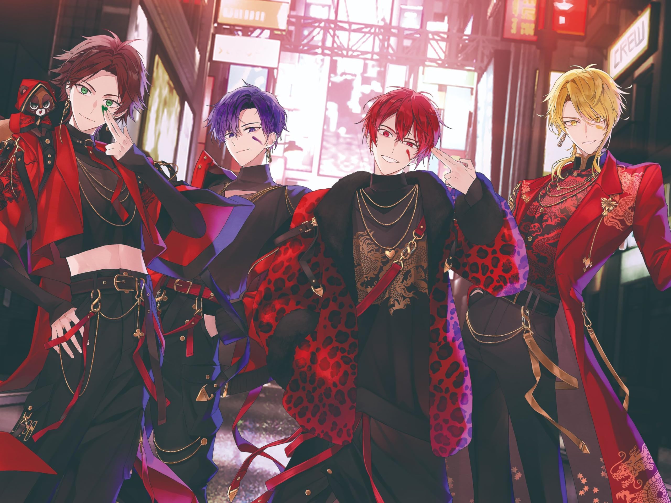 浦島坂田船のDreamer -5th Anniversary Ver.-からの楽曲Dreamer -5th