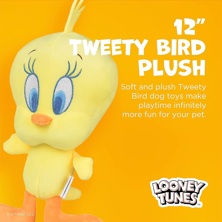 Amazon.co.jp: LOONEY TUNES ワーナーブラザーズ トゥイーティー