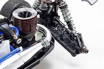 Amazon | 京商(Kyosyo) 1/8スケール ラジオコントロール 21エンジン