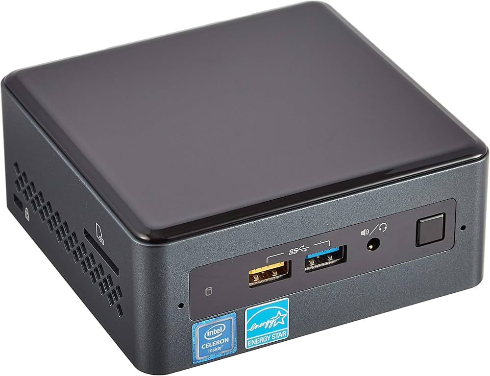 Amazon.co.jp: INTEL インテル®NUC 7エッセンシャル、Windows®10搭載