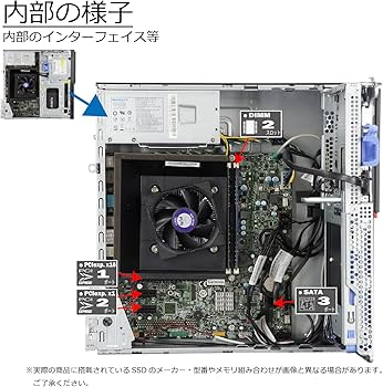 Amazon.co.jp: 中古パソコン Lenovo ThinkCentre M700 Small Windows10