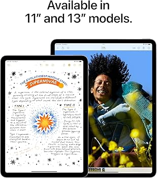 Amazon.com: Apple iPad Air 11-inch (M2): Built for Apple