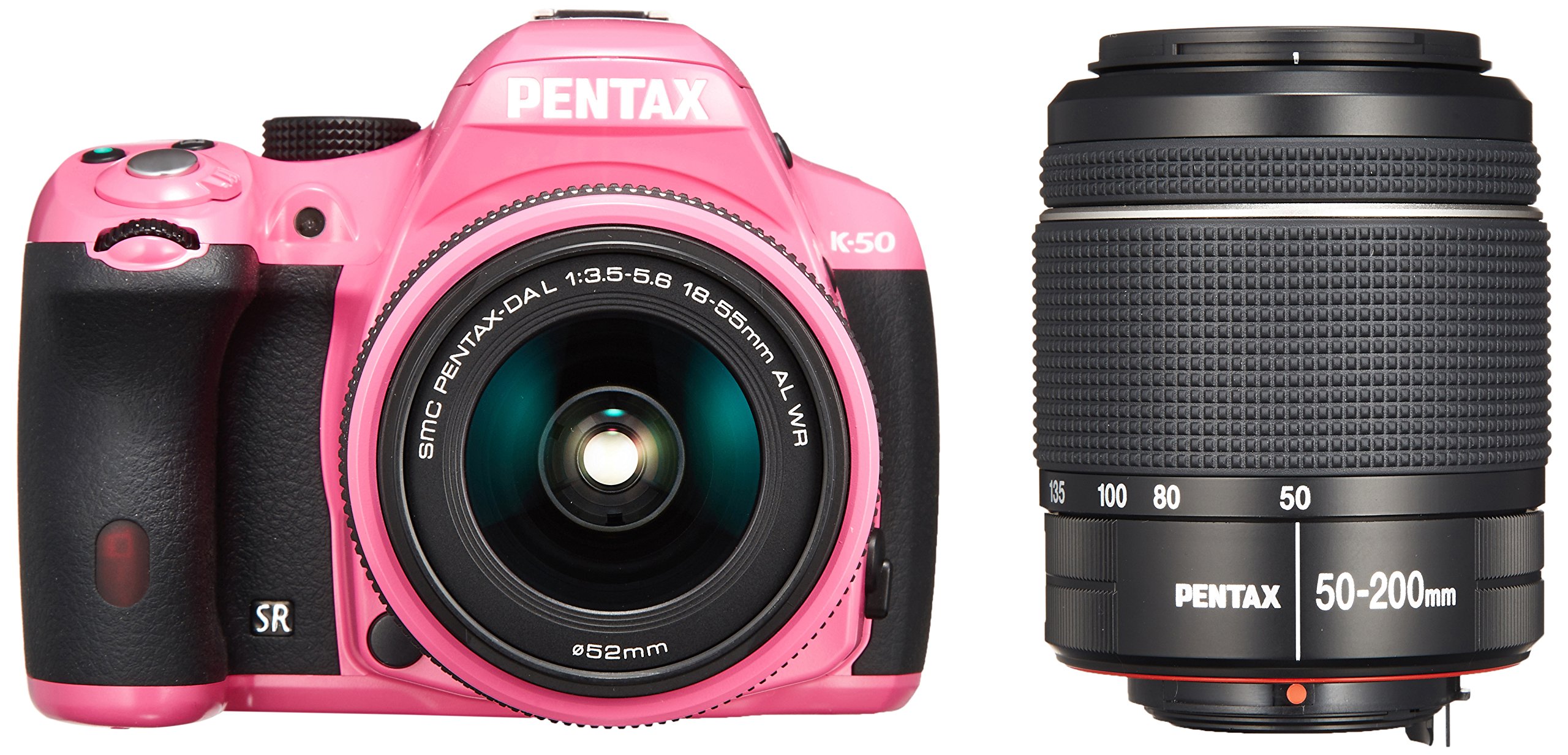 Amazon.co.jp: RICOH デジタル一眼レフ PENTAX K-50 DAL18-55mmWR