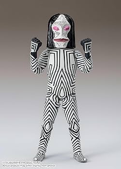 Amazon.co.jp: S.H.Figuarts ダダ 人間標本5・6Ver. : おもちゃ