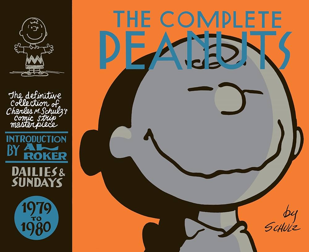 Amazon.com: The Complete Peanuts 1979-1980: Volume 15
