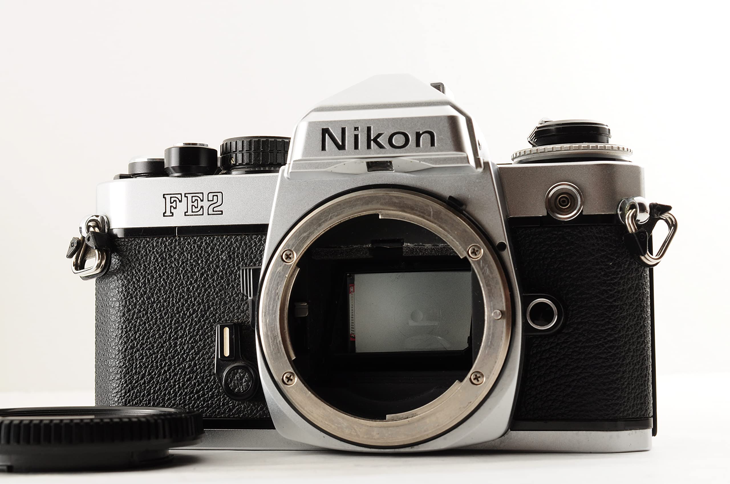 Amazon | Nikon FE2 シルバー | Nikon | 一眼レフカメラ