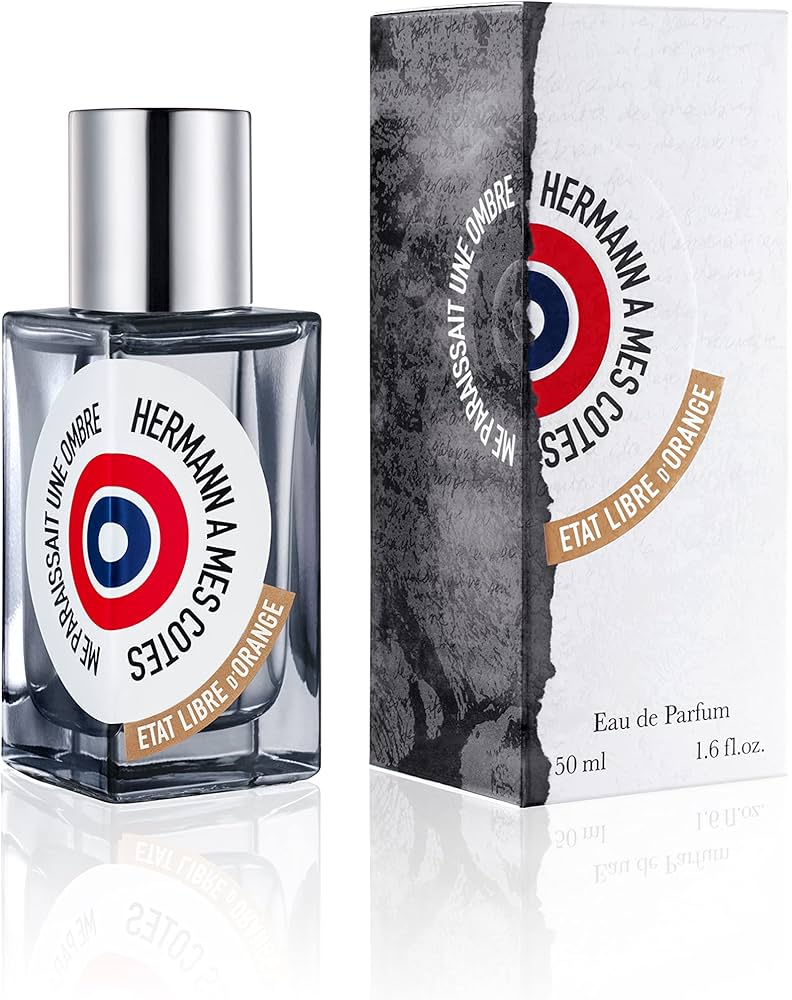 Amazon.com: Etat Libre d'Orange Hermann A Mes Cotes Me Paraissait