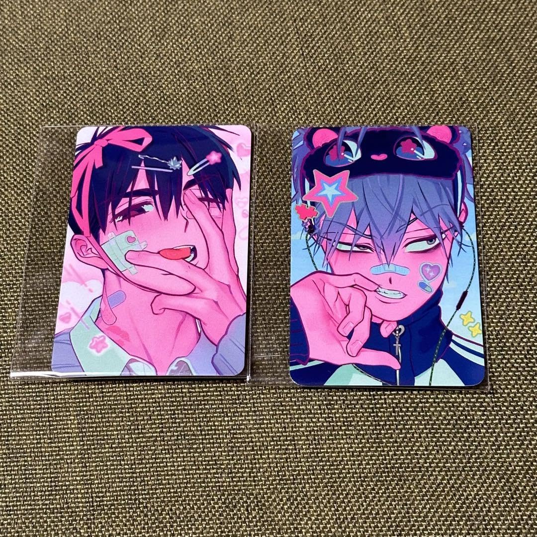 Amazon.co.jp: ALIEN STAGE イヴァン＆ティル トレカ : おもちゃ