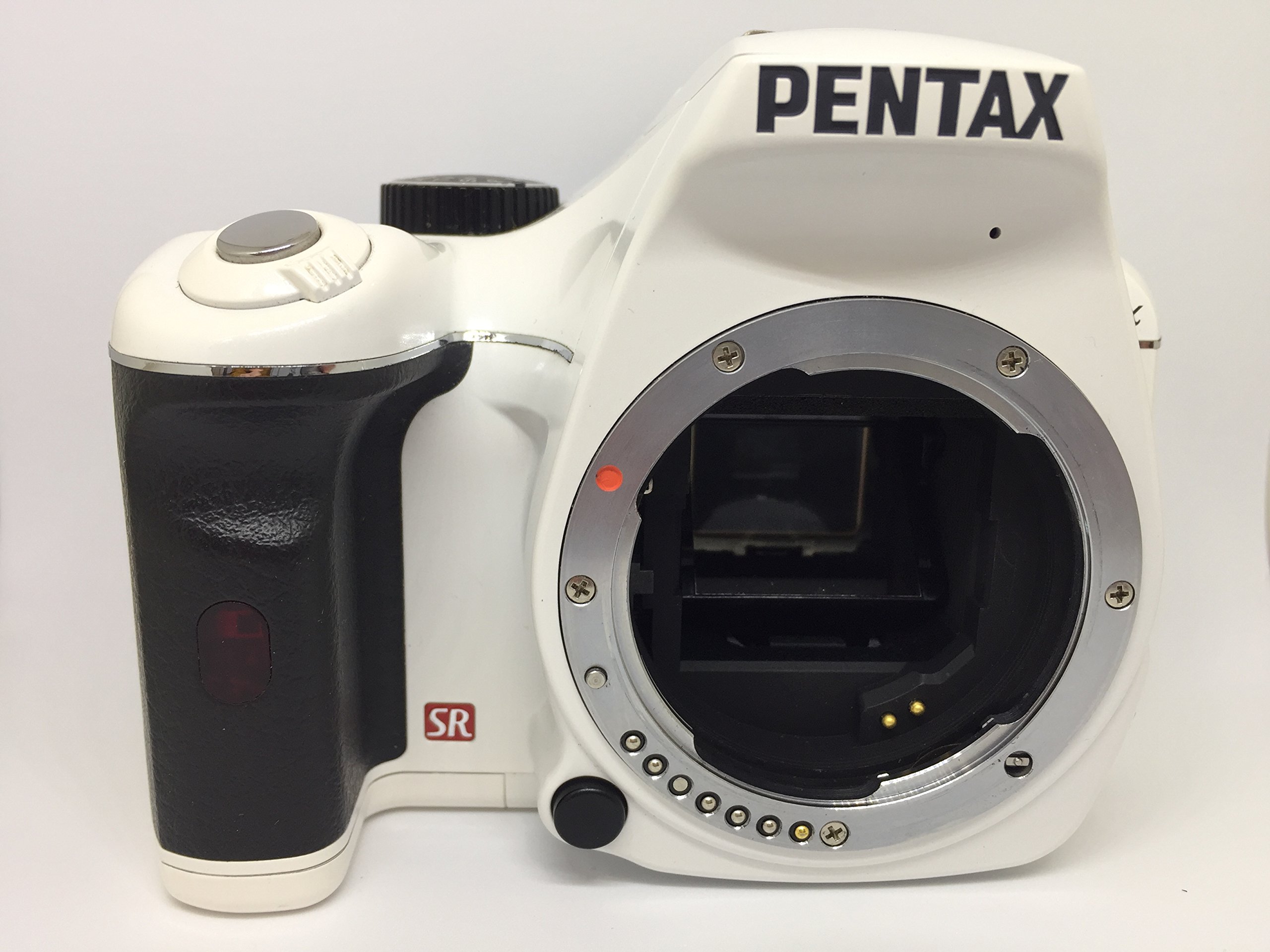 Amazon.co.jp: PENTAX DSLR K-x Lens Kit White : Electronics