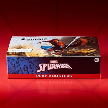 Amazon.co.jp: マジック：ザ・ギャザリング マーベル スパイダーマン