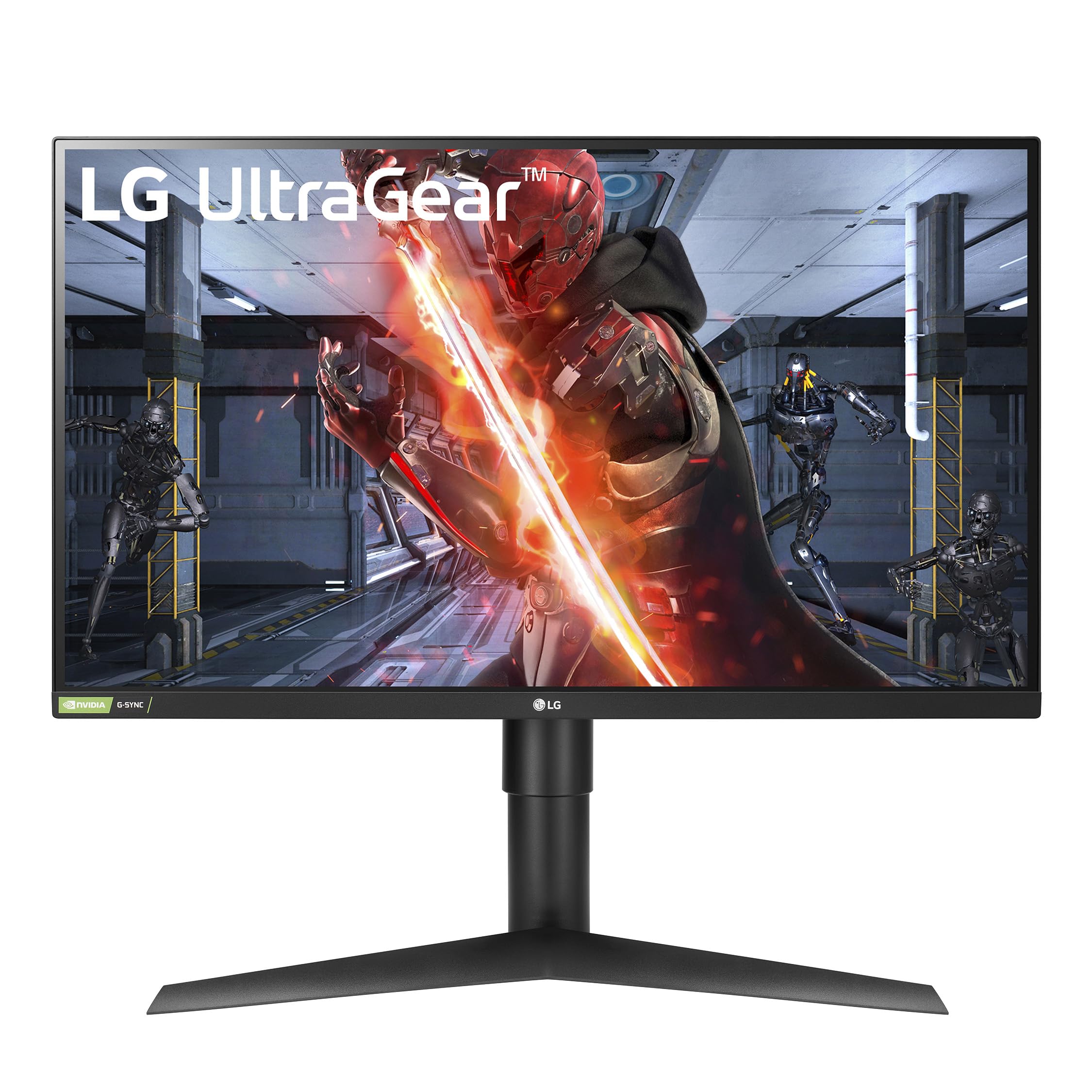 Amazon.com: LG 27GL83A-B 27-Inch Ultragear QHD 2560 x 1440 IPS