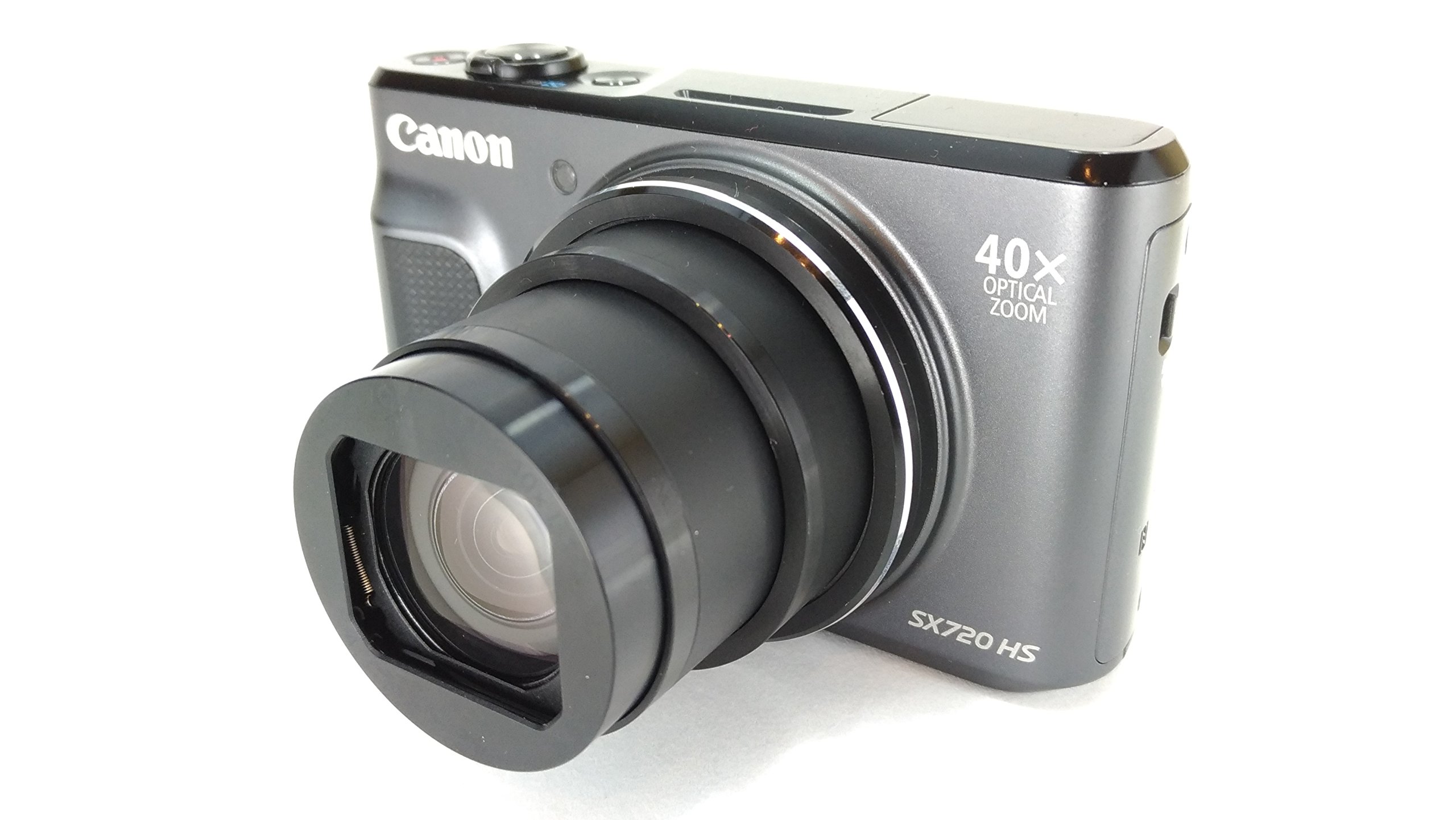Amazon Canada: Canon Digital Camera PowerShot SX720 HS Black