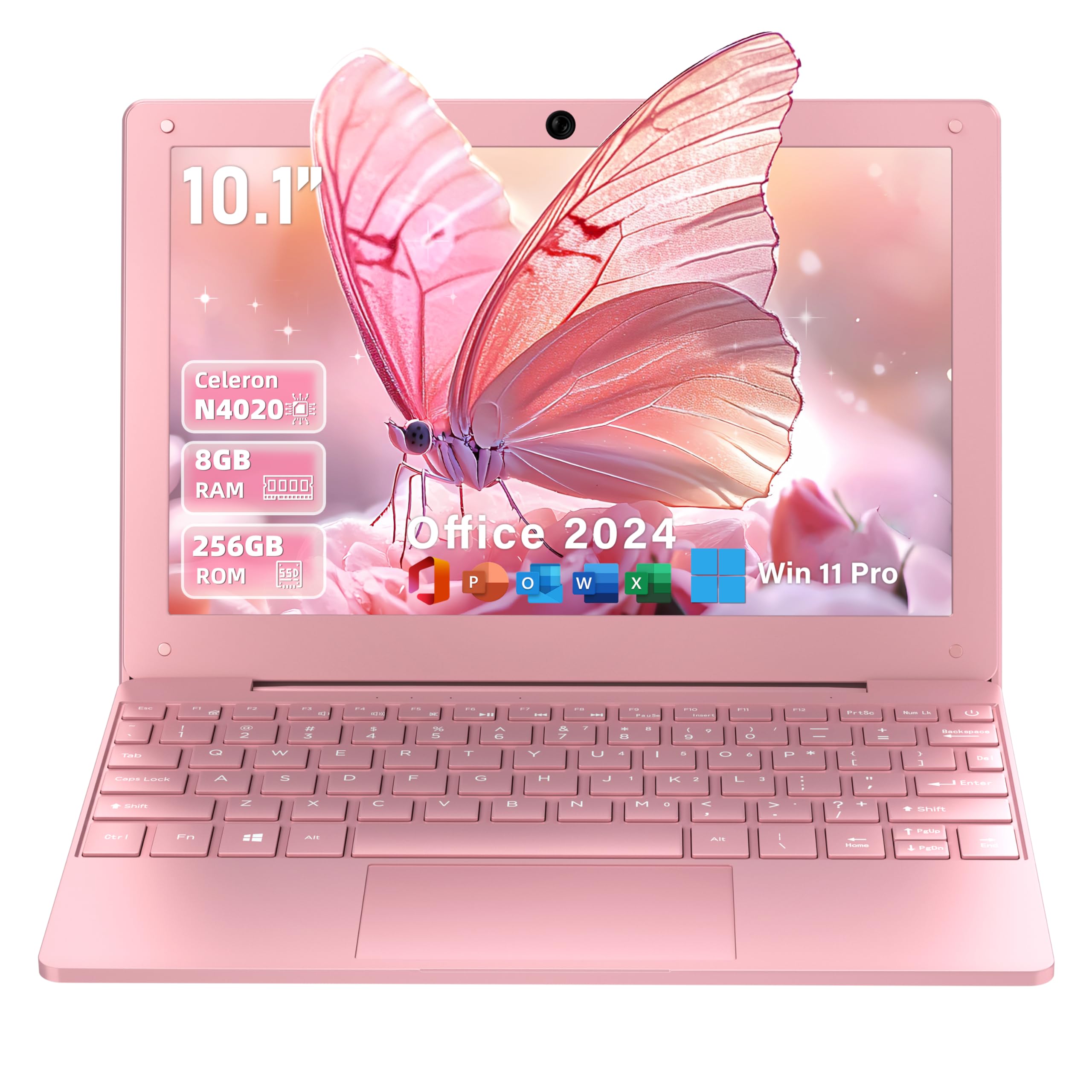 Amazon.co.jp: ノートパソコン【MS 2024 office】【win11 Pro】10.1