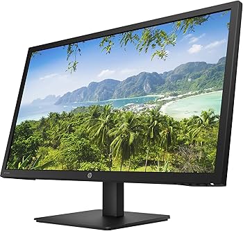 HP V28 4K Monitor - Computer Monitor with 28-inch Diagonal Display