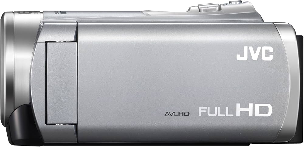 美品 JVC Victor Everio GZ-E109-R i794a392d JVC Everio GZ-E109-R