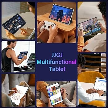 Amazon.com : 11 Inch Tablet Android 15 Tablet, 2026 Tablets with