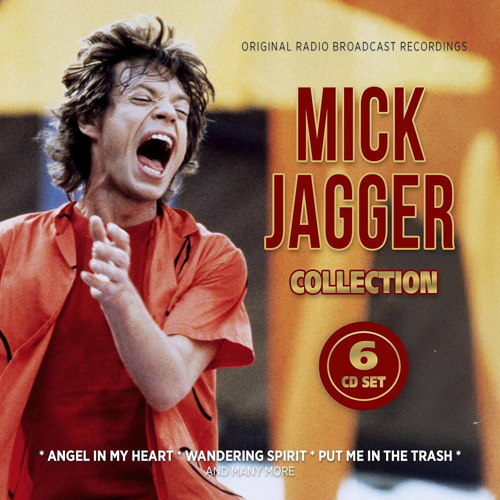 Mick Jagger - Collection - Amazon.com Music