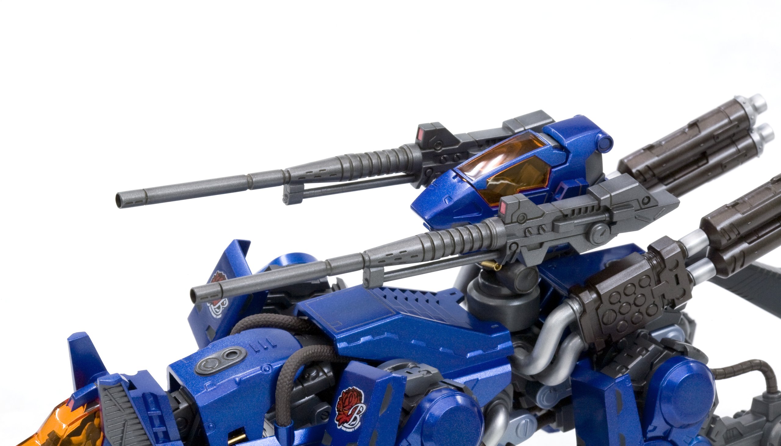 Amazon | コトブキヤ 1/72 ZOIDS コマンドウルフLC&AC バラッド仕様