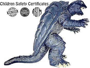 Amazon.co.jp: TwCare ガメラ フィギュア 1995 ゴジラ トイ アクション