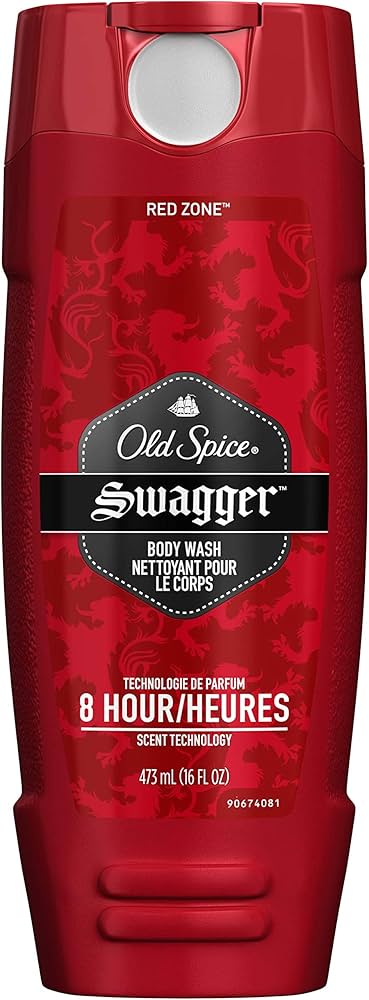 Amazon.com : Old Spice Men's Body Wash, Swagger Scent of