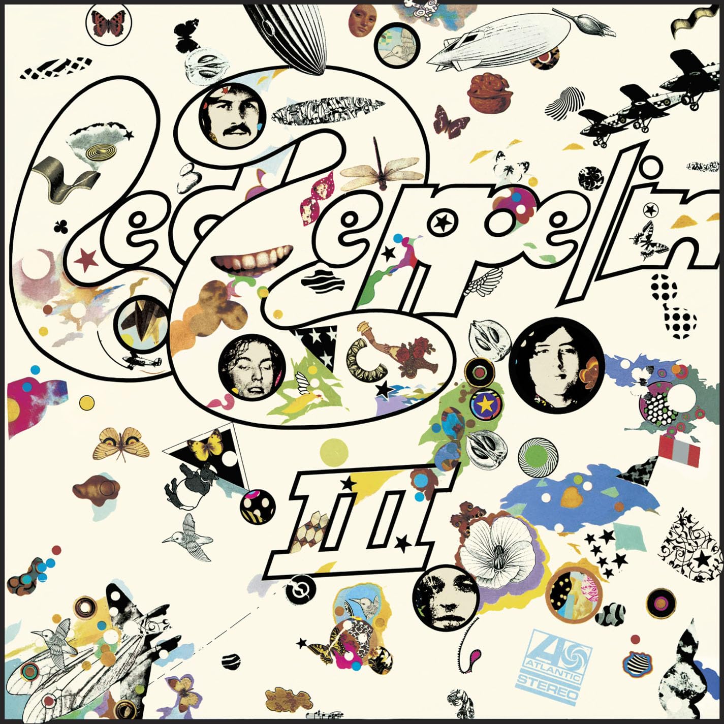 Amazon.co.jp: Led Zeppelin 3 [REMASTERED ORIGINAL1CD]: ミュージック