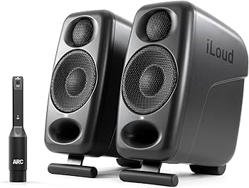 Amazon.co.jp: IK Multimedia/iLoud Micro Monitor Pro (ペア