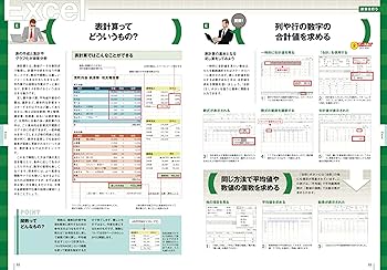 超初心者対応版 これだけでOK！ 仕事に使えるエクセル（Excelを使える