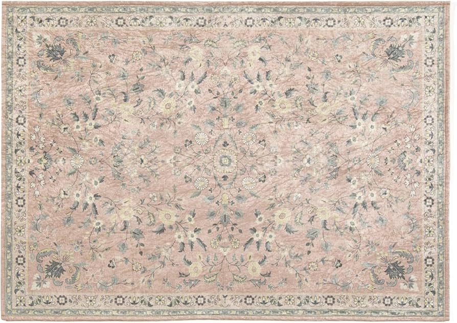 Amazon | Francfranc フランフラン ラフィーネラグ S ピンク 1400×1000