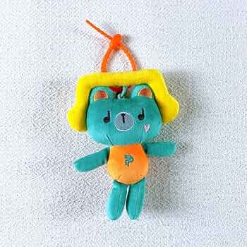 Amazon.co.jp: PONDPHUWIN FANDAYバンコク PERMPOONぬいぐるみ ぽん