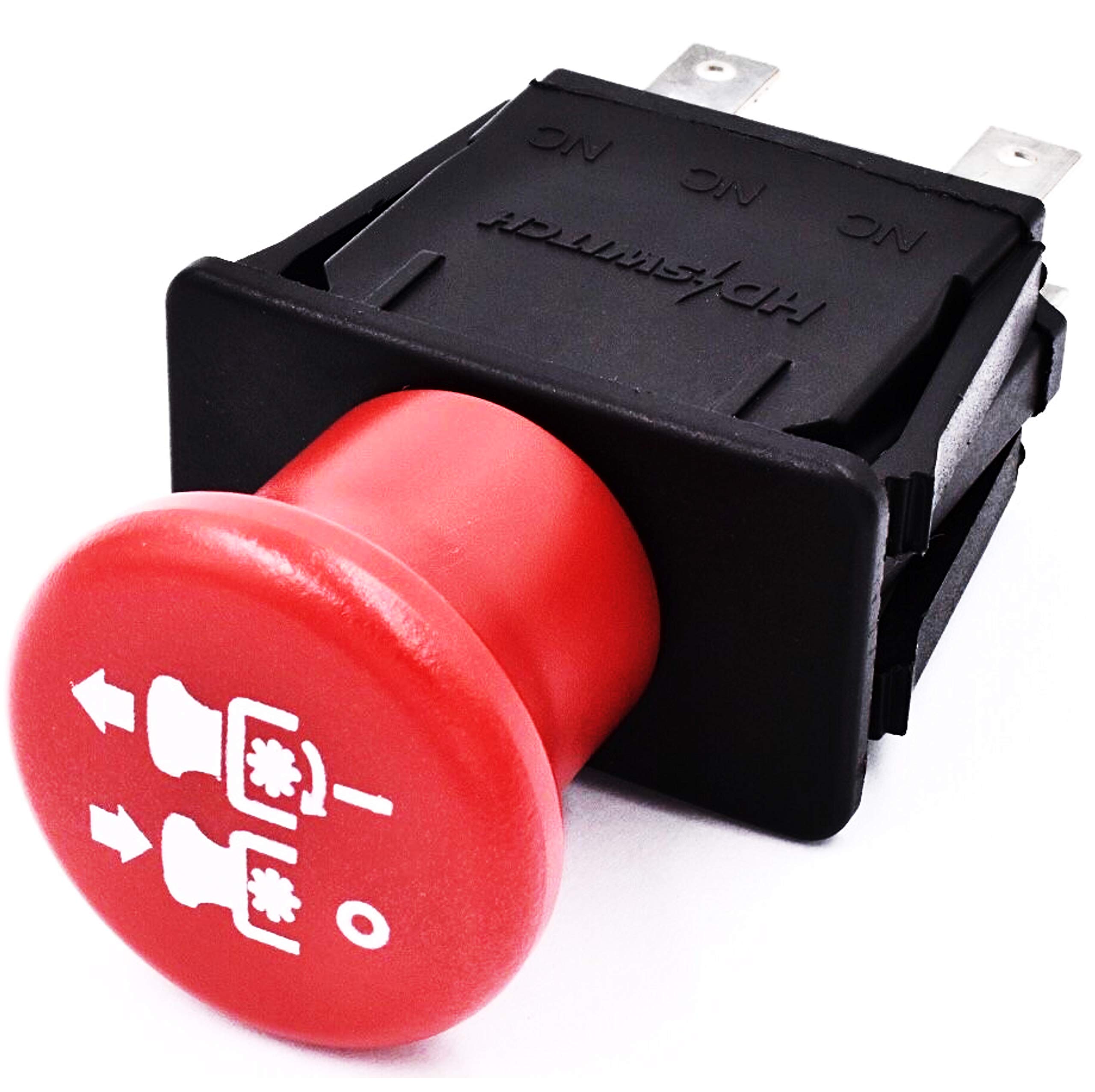 Amazon.com : HD Switch Free 10 AMP Upgrade Clutch PTO Switch