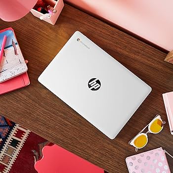 Amazon.com: HP Chromebook 14-inch FHD Laptop, Intel Celeron N4000