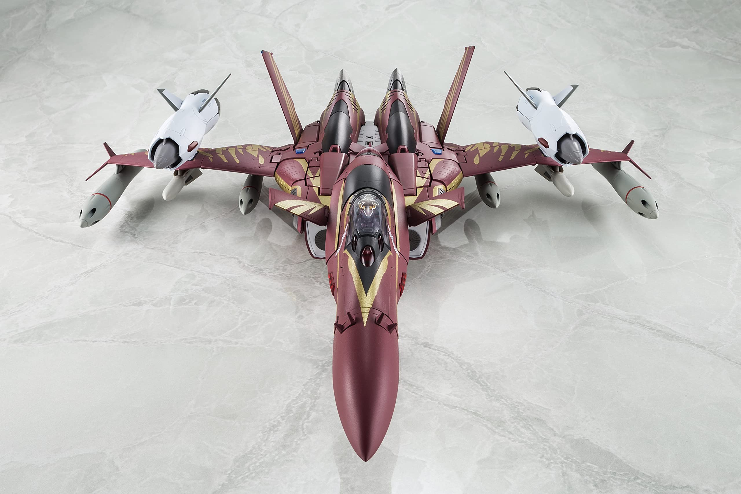 Amazon | アルカディア(ARCADIA) 1/60 完全変形SV-51γ ノーラ