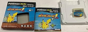Amazon | ポケモンレースミニ ミニ 専用カートリッジ | その他のゲーム