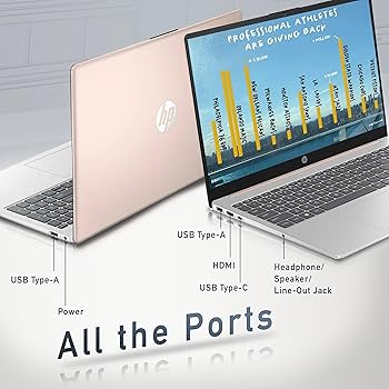 Amazon.co.jp: HP 15.6インチ FHD ビジネスノートパソコン、AMD Ryzen