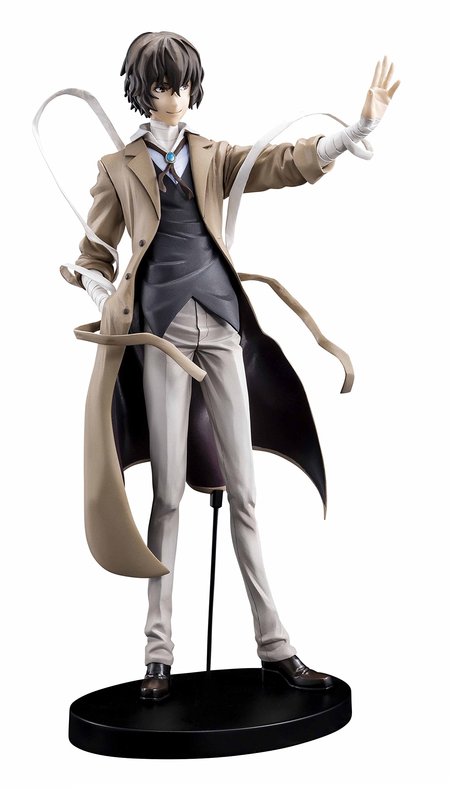 Amazon | 文豪ストレイドッグス 太宰治 1/7スケールフィギュア