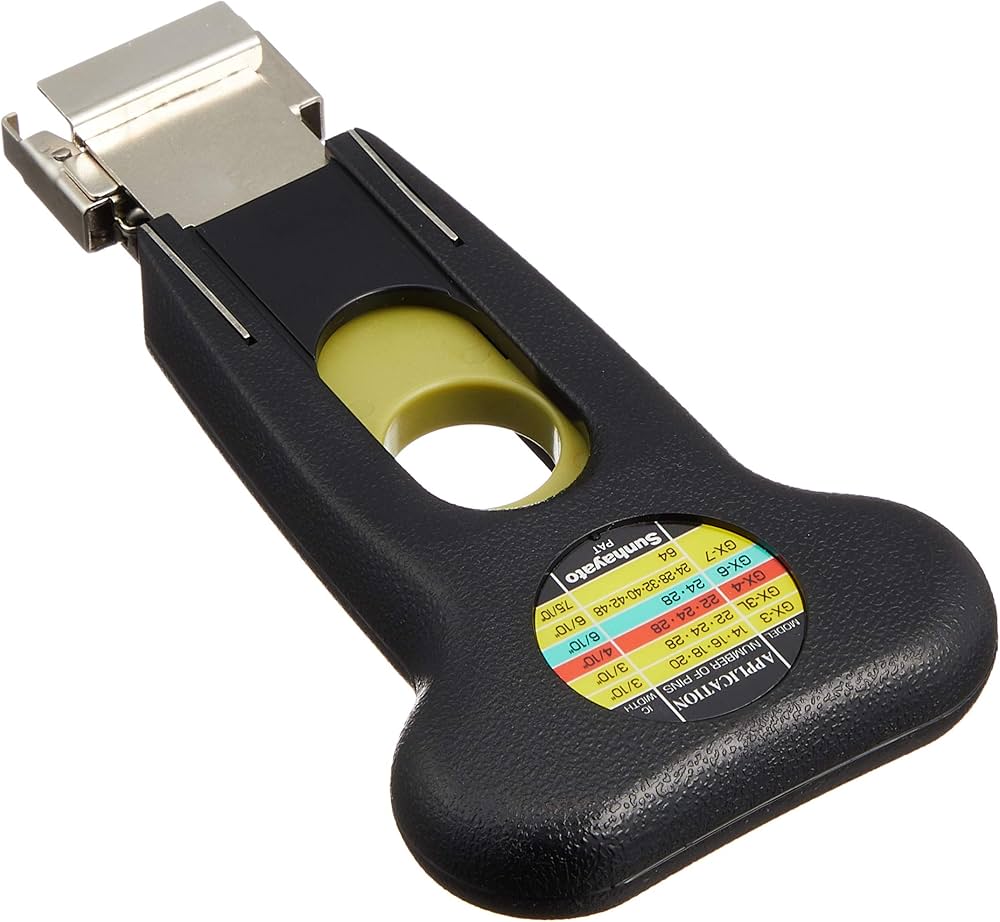 Amazon | サンハヤト IC引抜冶具 GX-6 | 基板 | 産業・研究開発用品 通販