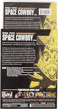 Amazon.com: Cowboy Bebop - The Complete Series : Kazazian, Thierry