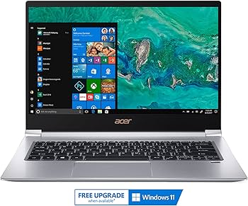 Amazon.com: acer Swift 3 SF314-55-58P9, 14