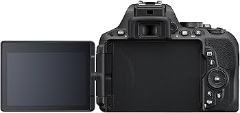 Amazon.com : Nikon D5500 DX-Format Digital SLR w/ 18-55mm VR II